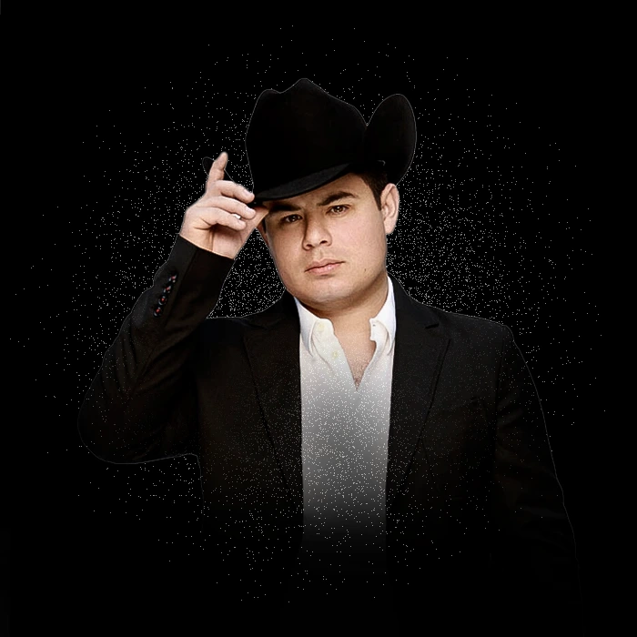 Alfredo Olivas Palenque Fiestas de Octubre