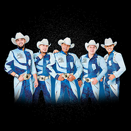boletos Bronco Palenque Fiestas de Octubre