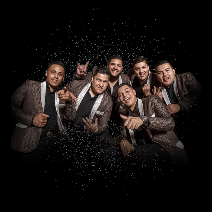Grupo Firme Palenque Fiestas de Octubre