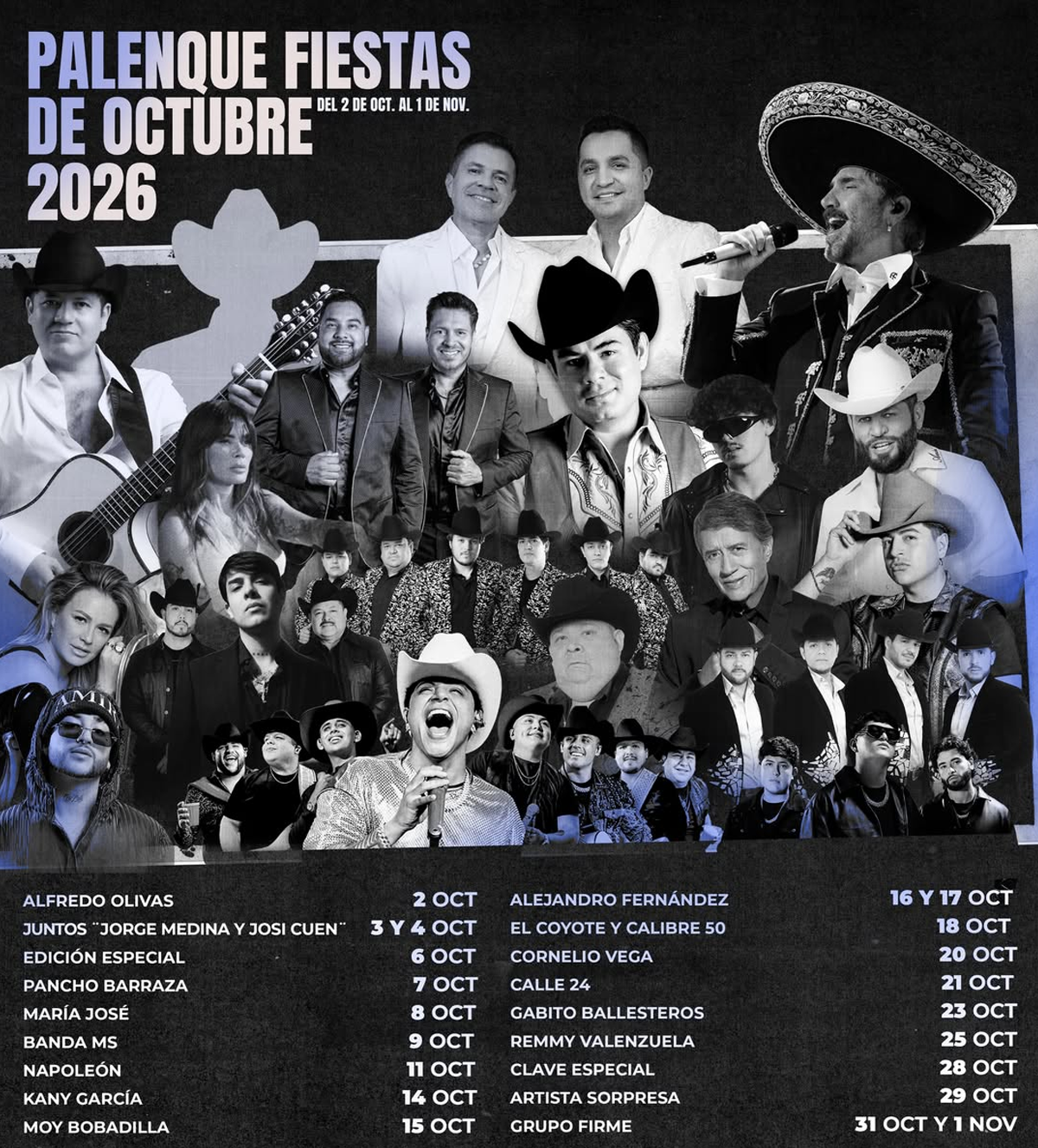 palenque fiestas-de-octubre 2026