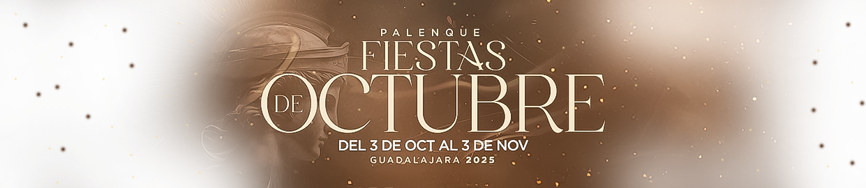 Palenque Fiestas de Octubre